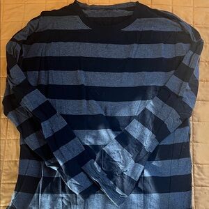 Striped Long Sleeve Shirt